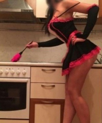 Анкета проститутки Анастасия - город Белый Яр, 27 лет, №4765